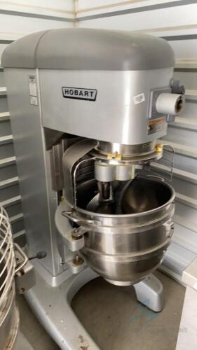 Hobart Legacy 60 Quart Mixer