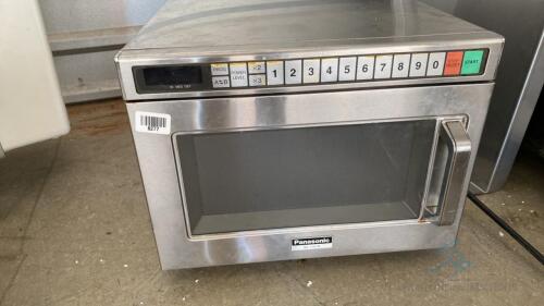 Panasonic Microwave