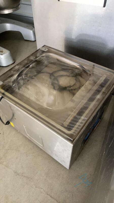 VacMaster Chamber Vacuum Sealer