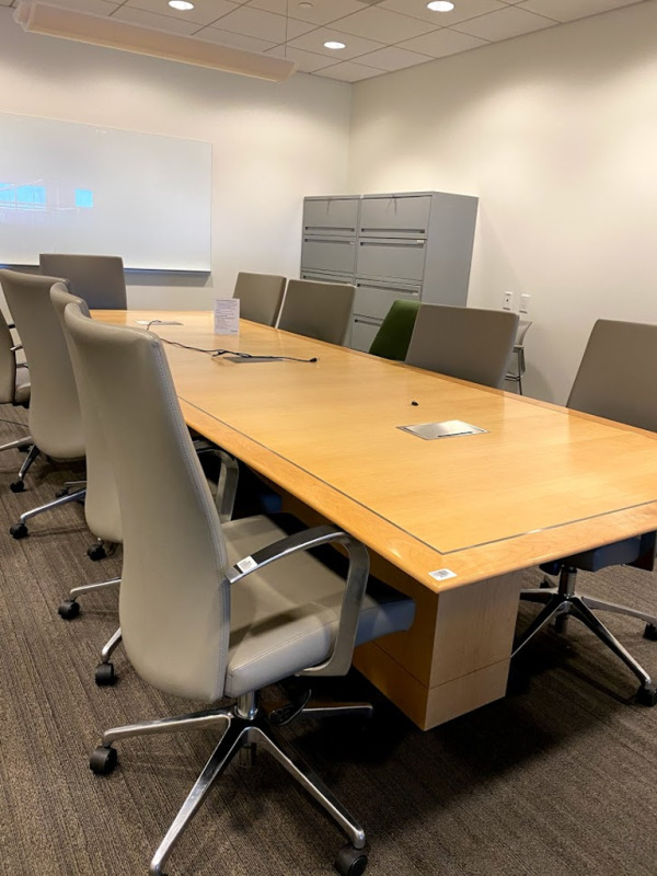 Conference Table 