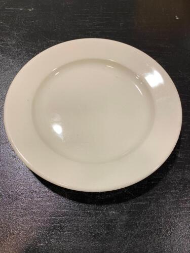 9" White Plates