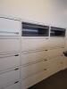 3 Filing Cabinets