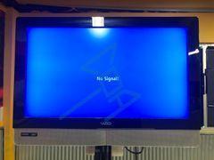 Visio HDTV Monitor