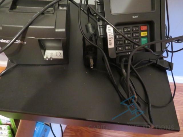 POS System with Printer