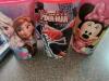 (NEW) Small Lot of Cartoon Theme Plastic Cup