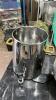 Chrome and Brass Samovar - 4