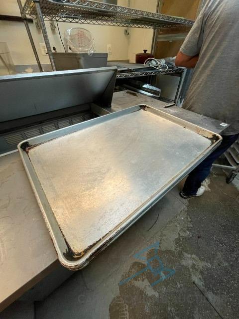 26 Large Baking Sheet Pans