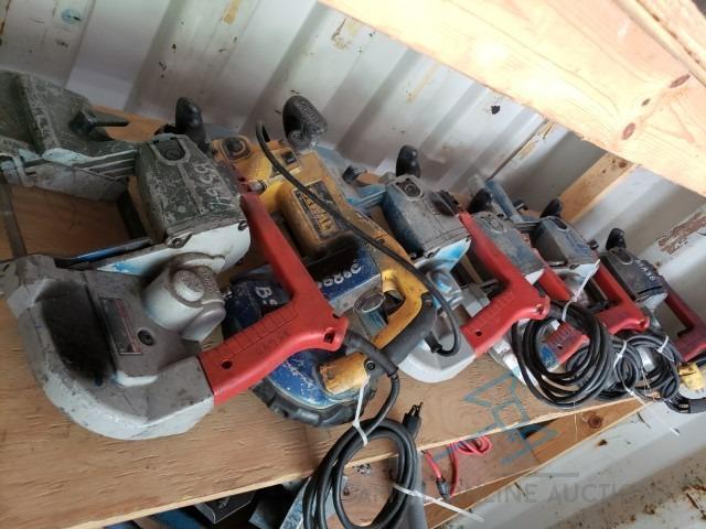 6 Deep Cut Bandsaws