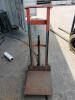 Hydraulic Duct Jack