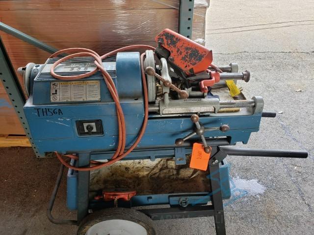 Ridgid 535 Threader