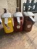 3 Condiment Dispensers