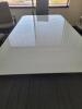 Glass Boardroom table - 3