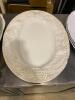 White Oval Dish - 2