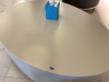 Oval shaped table  - 2