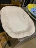 White Rectangle Dish - 2