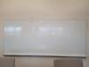 Frameless Glass White Board