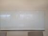 Frameless Glass White Board - 2