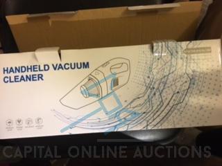 (10) Handheld Car Vacuums (Brand New in Box)