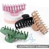 Hair Claw Clips (Brand New In Box) - 4