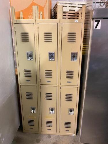 Locker Unit