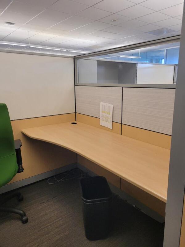 6 Cubicles