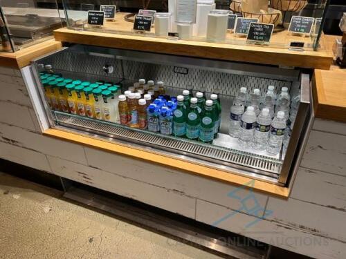 Oasis Refrigerated Undercounter Merchandiser