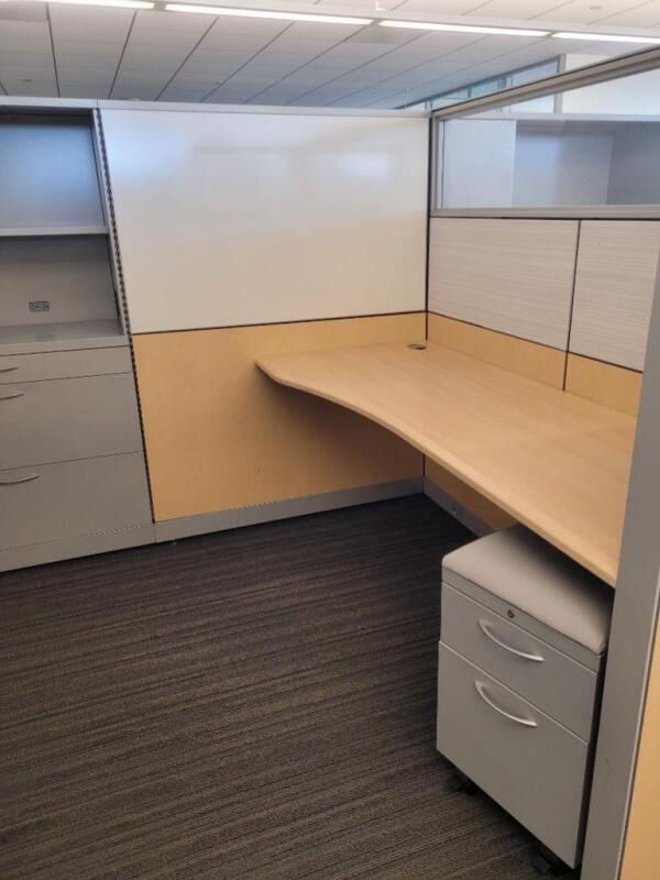 6 Cubicles