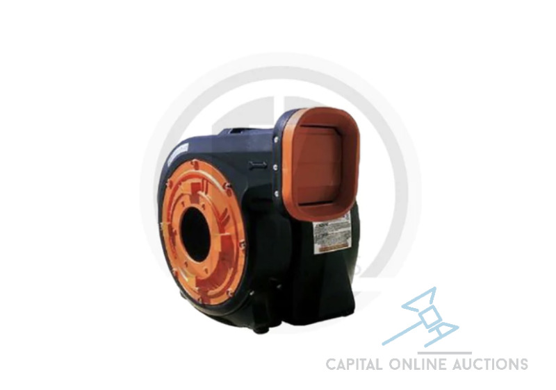 (6) Brand New 1 HP Blowers