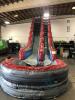 Titanium 19 Foot Water Slide - by Jump Orange - 5