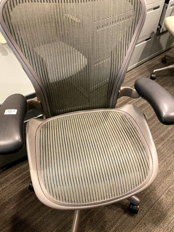 Herman Miller Aeron Chair