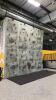 16' Extreme Engineering Rock wall with 4 automatic belays Rock wall - 4