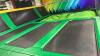 Bounce pit with inflatable mattress - 2