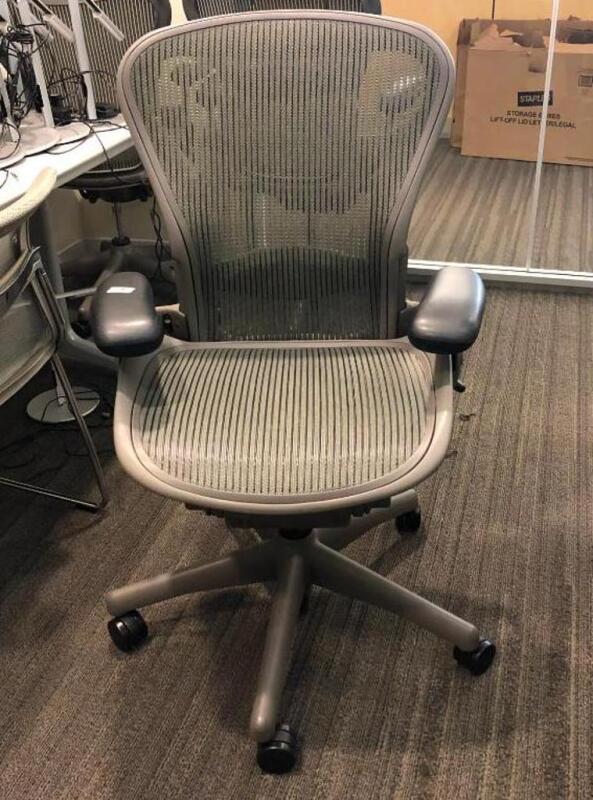 Herman Miller Aeron Chair