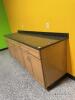 Stone top cabinet - 4