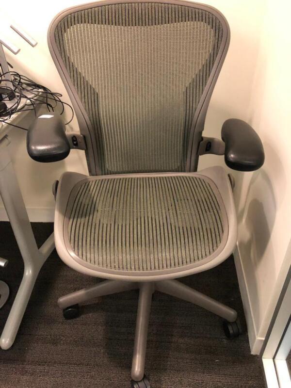 Herman Miller Aeron Chair