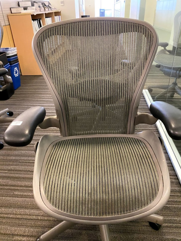 Herman Miller Aeron Chair