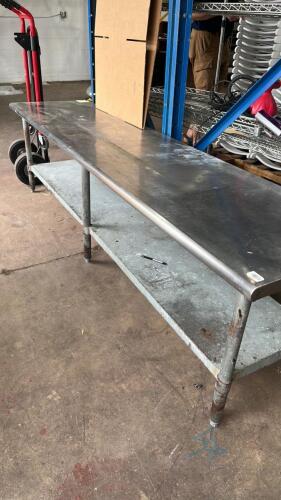 Stainless Steel Table