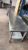 Stainless Steel Table - 2