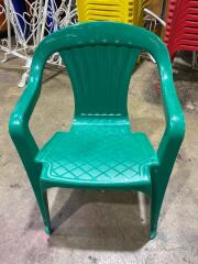 27 Green Childrens Chairs