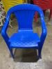 28 Blue Childrens Chairs