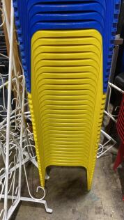 29 Yellow Childrens Chairs