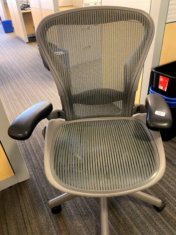 Herman Miller Aeron Chair