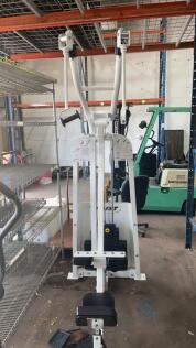 Hoist Lat Pull Down Machine