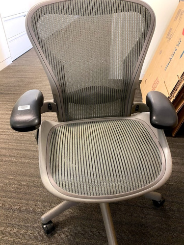 Herman Miller Aeron Chair