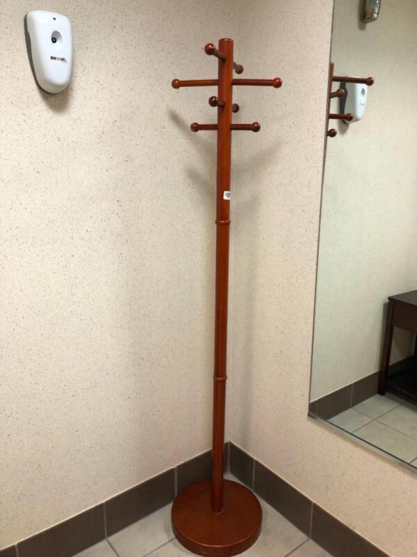 Coat rack