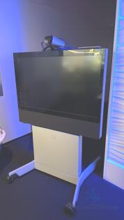 42" Cisco Teleconferencing unit