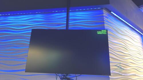 55" Ultra Narrow Bezel Video Wall Display