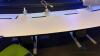 4 station Theater Style Conference table (Front Row only) - 10