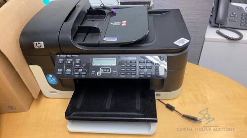 HP Officejet Printer