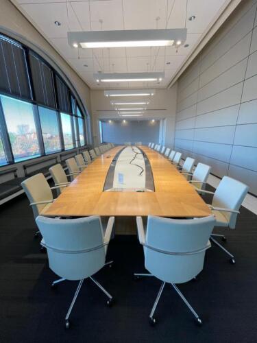 Board Room Table